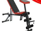 Brand New Heavy Bench Home Gym Dumbbell Loaded ✅ 2' Years Warranty