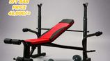 Brand New Heavy Big Bench Dumbbell Weight Plate Set