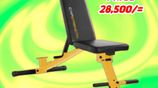 Brand New Heavy Big Bench Dumbbell Weight Plate Set