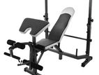 Brand New Heavy Duty Multi functional weight Bench- J10