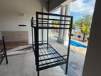 Brand New Heavy-Duty Steel Bunk Beds – 16 Sets