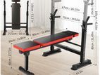 Brand New Heavy Folding Bench