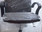 High Back Leather Office Chair Damro