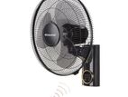 Himstar Wall Fan with Remote Hwrf-9016