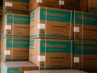 Brand New HISENSE 24000 BTU Non-inverter Ac