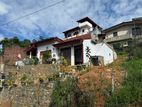 Brand New House for Sale - Bandarawela