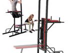 Brand New Home Gym Bench Chin up Pull Bar