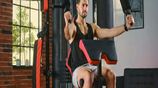 Brand New Home Gym Bench Chin up Pull Station