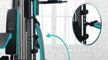 Brand New Home Gym Bench Chin up Pull Station