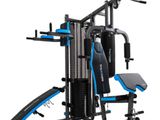 Brand New Home Gym Pullup Dip Station Bench Weight Plate Punching Bag