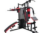 Brand New Home Gym Three Station