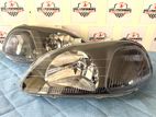 Brand New Honda Civic EK3/4/9 Headlight Pair