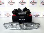 Brand New Honda Civic FD1/2/3/4 Fog Light Set