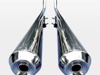 Honda Road Master CD200 Stainless Steel 304 Silencer