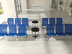 Brand New Hospital 3 Seater Lobby chair