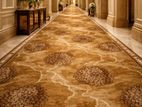 Brand New Hotel carpet rall