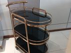 Brand New Hotel Restaurant Trolley