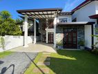 Brand-New House Available For Sale Malabe Thunhandahena