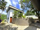 Brand-New House Facing Dampe Piliyandala Bus Rd