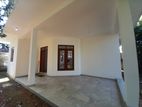 Brand New House for Rent in Dehiwala