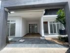 Brand New House for Rent in Boralesgamuwa