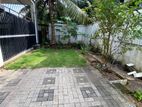 Brand New House For Rent In Dehiwala (SA-962)