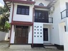 Brand New House for Rent in Kiribathgoda