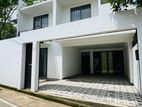 Brand New House for Rent in Pelawatta