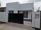 Brand new House for rent ja-ela ekala