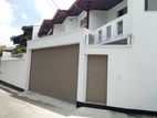 Brand New House for Rent Nugegoda