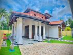 Brand New House for Sale at Gampaha, Udugampola