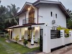 Brand New House For Sale at Uggalboda, Minuwangoda.