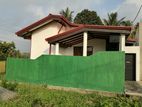 Brand New House for Sale - Athurugiriya
