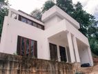 Brand New House for Sale – Bahirawakanda Path, Kandy