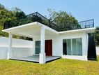 Brand New House For Sale Delgoda