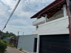 Brand New House for Sale Boralesgamuwa
