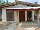 Brand New House for Sale Weyangoda