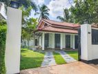 Brand new house for sale