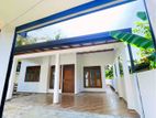 Brand-New House For Sale From Homagama Talagala Beruketiya