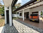 Brand-New House For Sale From Homagama Talagala - Off Beruketiya