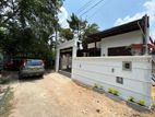 Brand-New House For Sale Homagama Godagama - 100 meters to High-Level Rd