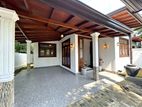 Brand-New House For Sale Homagama Godagama - Walking Distance High-Level