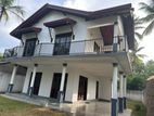 Brand New House for Sale in Badalgama