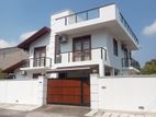 Brand New House for Sale in Battaramulla