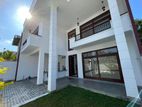 Brand New House for Sale in Battaramulla