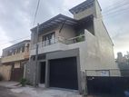 Brand New House for Sale in Dehiwala