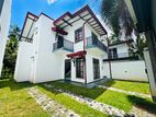 Brand New House for sale in Enderamulla Wattala