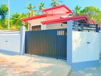 Brand New House for Sale in Gampaha Delgoda