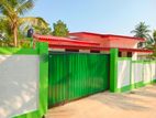 Brand New House for Sale in Gampaha Delgoda