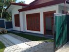 Brand New House For Sale In Gampaha – Naranwala